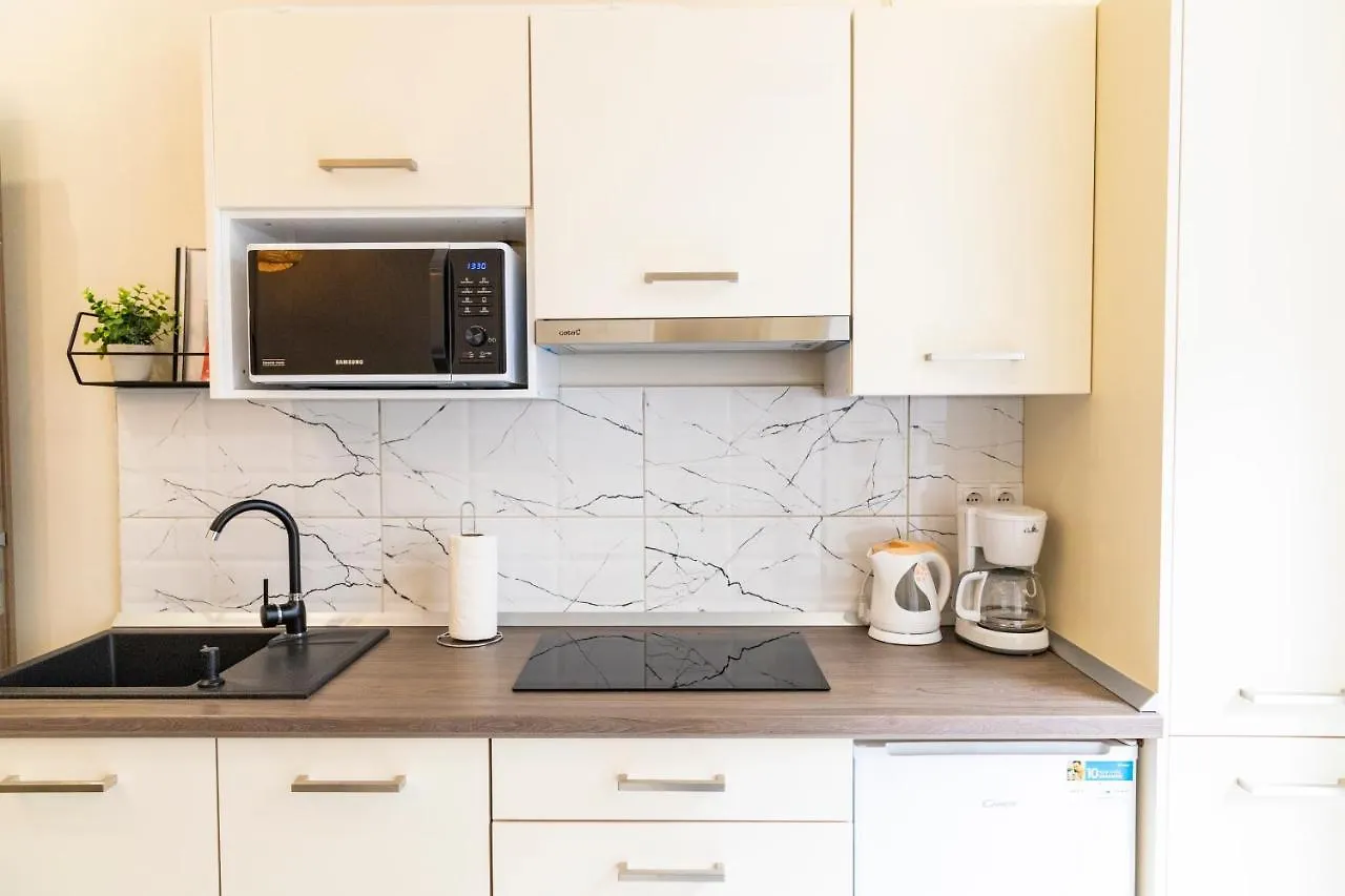 Urban Spot With Ac Apartment Budapest 0*,  Hungary
